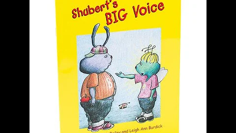 Shubert's Big Voice