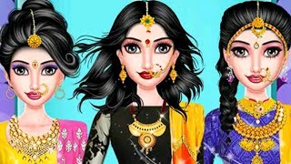 Superstar Fashion Stylist Dress up - Girl game screenshot 1