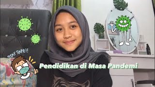 Pidato Semangat Belajar Dalam Masa Pandemi || #smpn40surabaya #uprakbhsindonesia