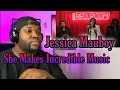 Jessica Mauboy Never Be The Same Live | Reaction