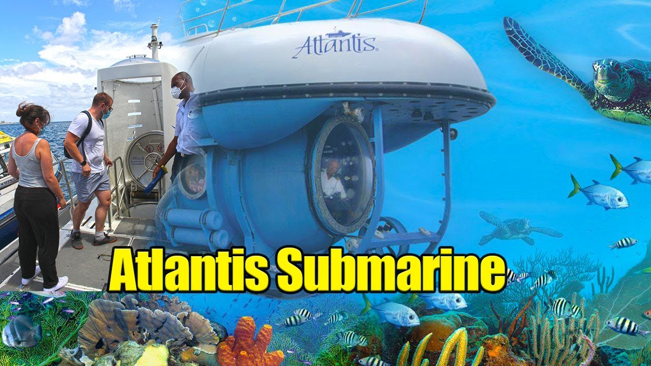 barbados submarine tour review