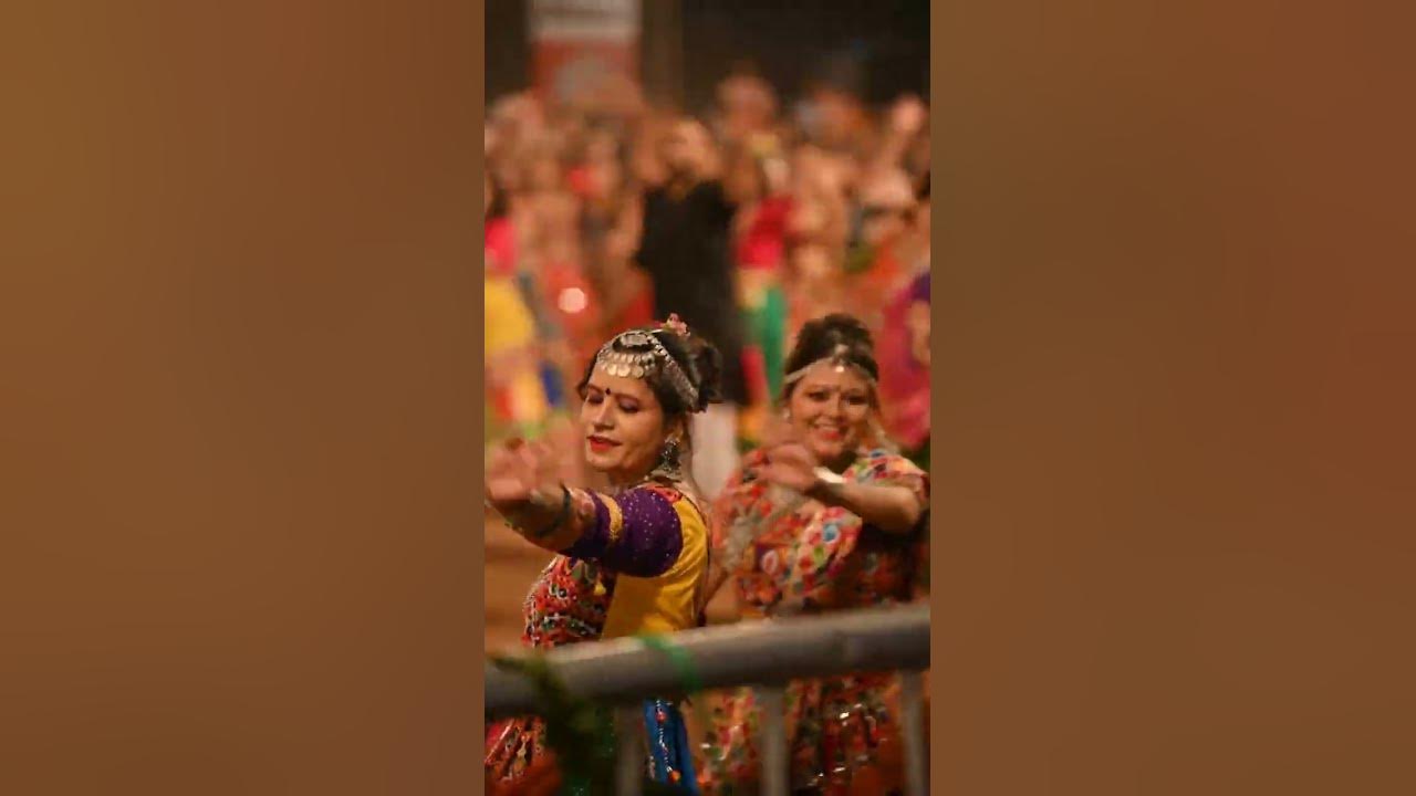 Abhivyakti garba bhopal 2024 abhivyaktigarba 2024 reels ytshorts