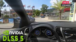 DLSS 5 in ETS2 with PNG Ultimate Graphics - 60 FPS #POVDriving screenshot 1