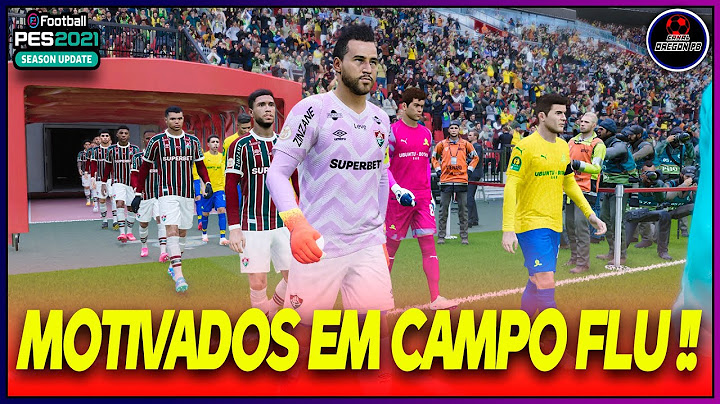 MAMELODI X FLUMINENSE AO VIVO COM IMAGENS - JOGO DE HOJE - ASSISTA AGORA AO VIVO NO PES 21