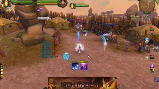 Allods Online 8.2: Power Auras (Addon) - How to track buffs/debuffs