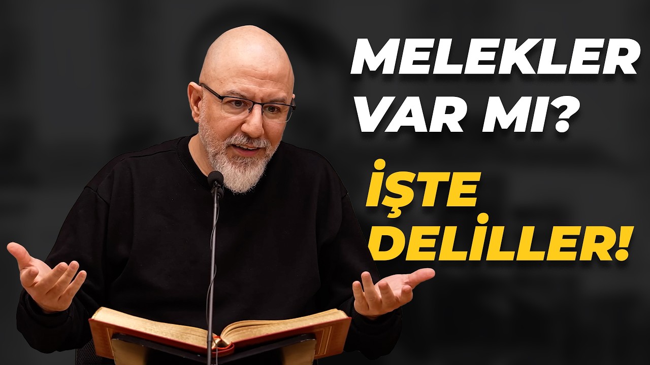 Meleklerin bizim hayatımıza etkisi nedir? - ‪@ugur.akkafa‬