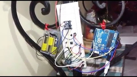 Progetto Arduino - Presepe fai da te