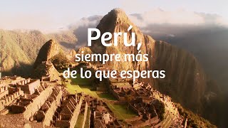 Perú, siempre más de lo que esperas - Turismo de Reuniones