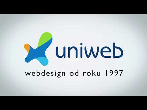 UNIWEB - webdesign od roku 1997