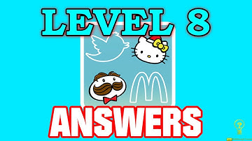 Logo Quiz Superb Level 8 - All Answers - Walkthrough