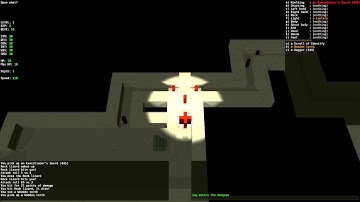 VoxelRogue - Concept 01