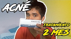 Tratamiento Acné | 2 Mes - Doxiciclina