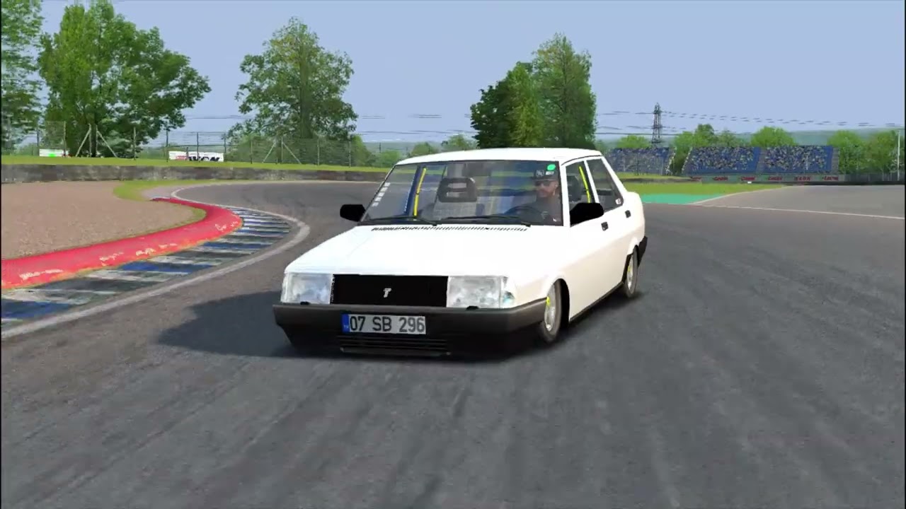 LFS şahin süzülüş