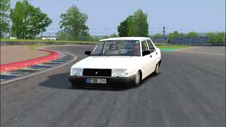 Lfs Şahin Süzülüş