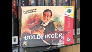 Goldfinger 64 (Goldeneye 64 Mod) - Level 1 Ramirez Cartel screenshot 5