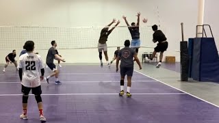 Volleyball Open Gym | May 14 | Set 2/5