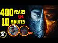 Mortal Kombat RECAP - Everything You need to Know Before MK2!