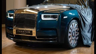 The Super Luxury #Rolls #Royce #Phantom VIII 2023