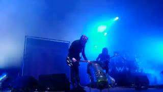 Marilyn Manson Live- Tyler Bates Intro ♥ 2017.07.20. Budapest