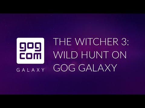 The Witcher 3: Wild Hunt | GOG Galaxy