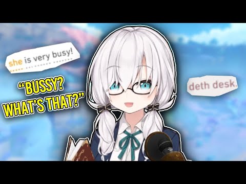 Ars Almal Tries her Best to Learn English