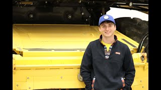 Meet Our Jacks | Parker Aase | Precision Agriculture Student