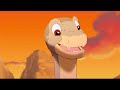 Os Melhores Episódios com Littlefoot | Compilação de 1 Hora |Em Busca do Vale Encantado Em Português