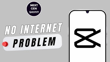 How To Fix CapCut No Internet Problem