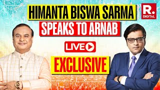 Himanta Biswa Sarma & Arnab:Assam CM on how he broke the Muslim Vote, the Congress coup in Karnataka screenshot 2