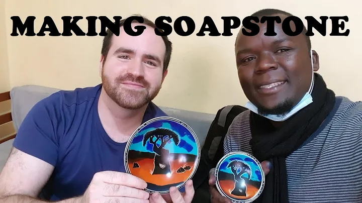 Learning About Kenyan Soapstone Art