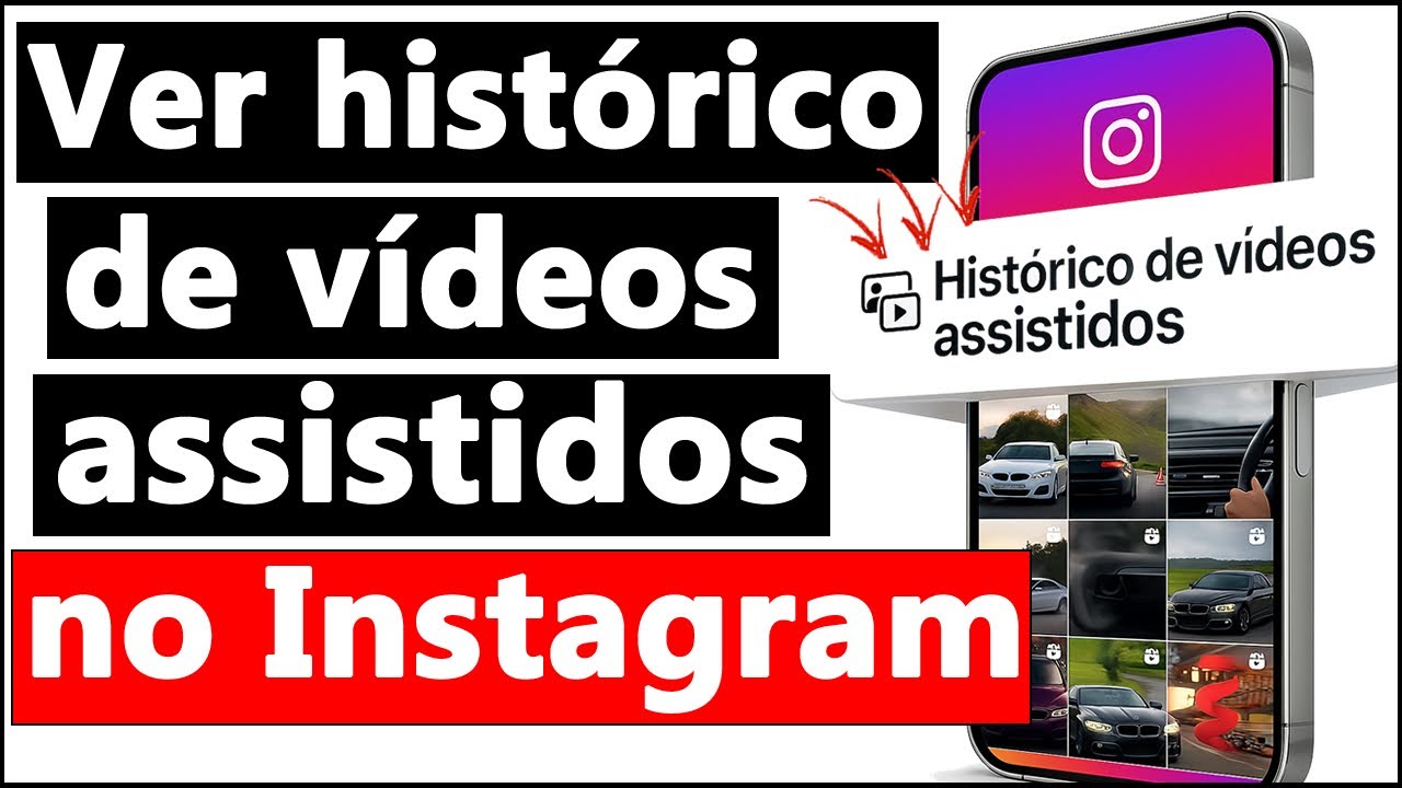 COMO ACESSAR O HISTÓRICO DE VÍDEOS ASSISTIDOS DO INSTAGRAM - 2026 - YouTube