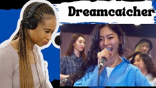 Dreamcatcher 드림캐쳐 'Mayday' Special Clip Reaction