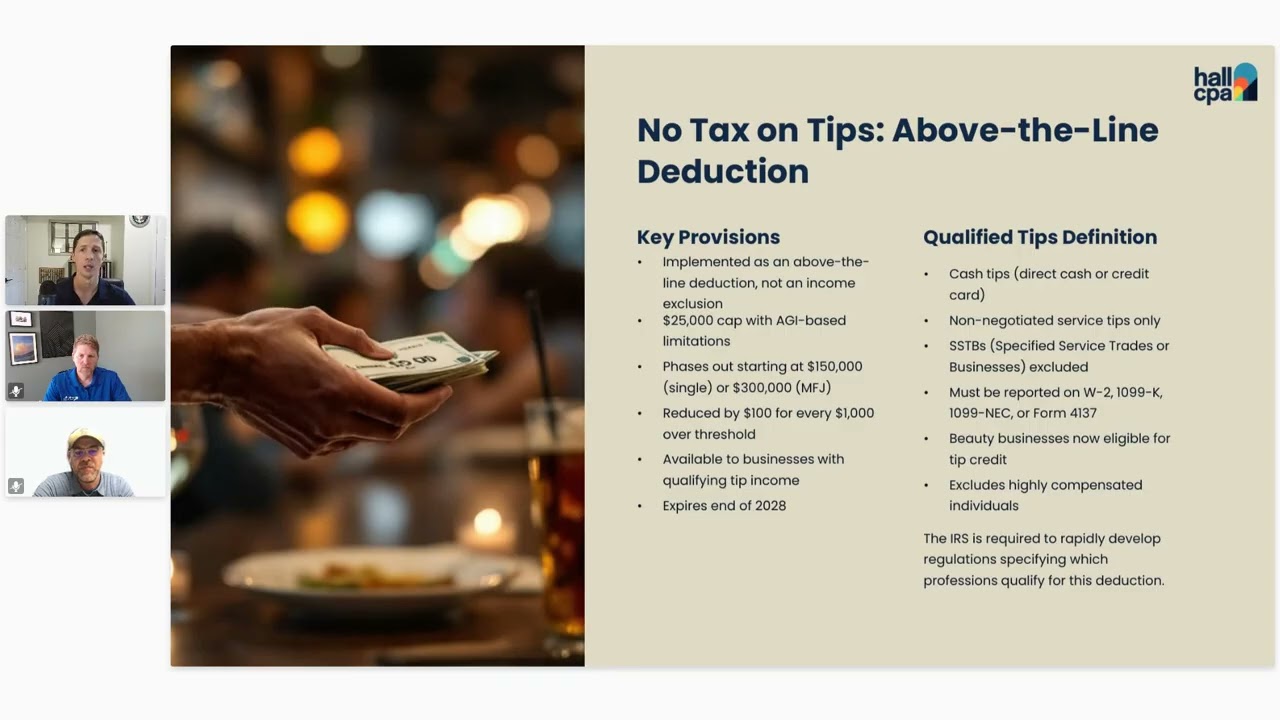 WEBINAR REPLAY: How the OBBB affects your Rental Property Investments