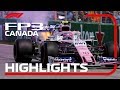 2019 Brazilian Grand Prix: FP2 Highlights - YouTube