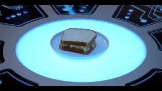 The Orville: Gordon Malloy's sandwich