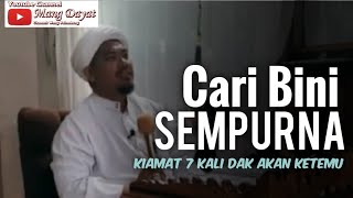 Download Mp3 Mencari Istri Sempurna Ustad Taufik Hasnuri