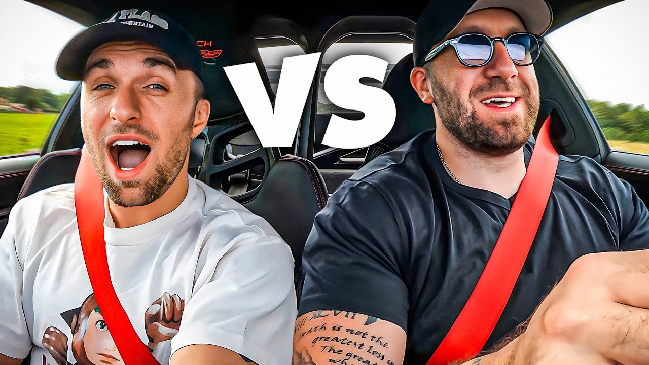 SQUEEZIE VS GMK 😱😨!! LE CHOC DES TITANS 😨😱!! (GROSSE SURPRISE)