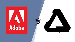 Adobe Illustrator Vs. Affinity Designer