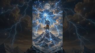😱 Devil Attacked Mount Kailash... Then Mahadev Unleashed His True Power! 🔱⚡ #shorts 🚀🔥