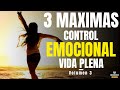 3 MAXIMAS CONTROL EMOCIONAL Y AUTOCONCIENCIA (Enfoque la Paradoja del Chimpance y el Estado Mental)