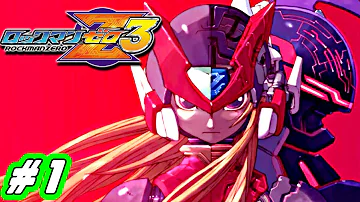 ロックマン ゼロ キャラデザ