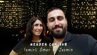 İzmirli Ömer ft Jasmin - Senden Çok Var  #izmirliömer #romanhavası #tiktok Resimi