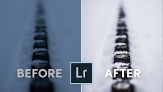 JAK RYCHLE A JEDNODUŠE ZLEPŠIT VAŠE FOTKY! | ADOBE LIGHTROOM | CZ Tutorial