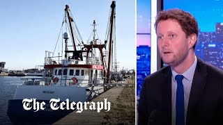 video: Boris Johnson summons French ambassador as Brexit fishing row escalates