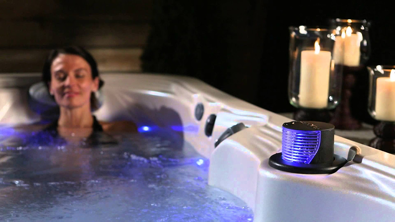 Resort⢠signature udendørs spa marquis signature neptun spa ...