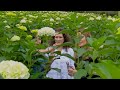 Tour por el cultivo de Hortensias y Orquídeas | Alma del Bosque - Dolce Vita