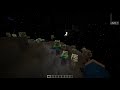 Exploring Minecraft's Asteroid Belt