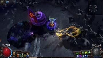 PoE 3.7 Caustic Arrow - Pathfinder