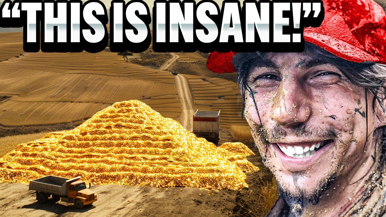 Parker Schnabel Strikes $65M Gold Jackpot in Hidden Yukon Shaft | Gold Rush