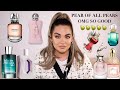 THE BEST PEAR FRAGRANCES FOR WOMEN SPRING 2022 | PERFUME COLLECTION | Paulina Schar